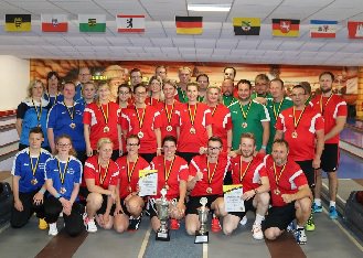 Finalteilnehmer Pokal 2019